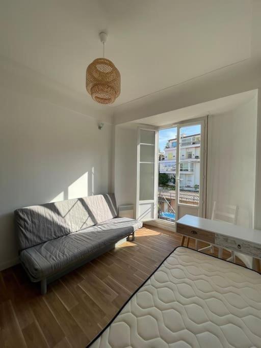 Nice Riviera Fabulous Seaside Apartment With 3 Bedrooms Zewnętrze zdjęcie